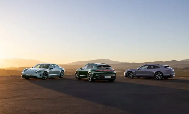 How to Build Your Dream Porsche