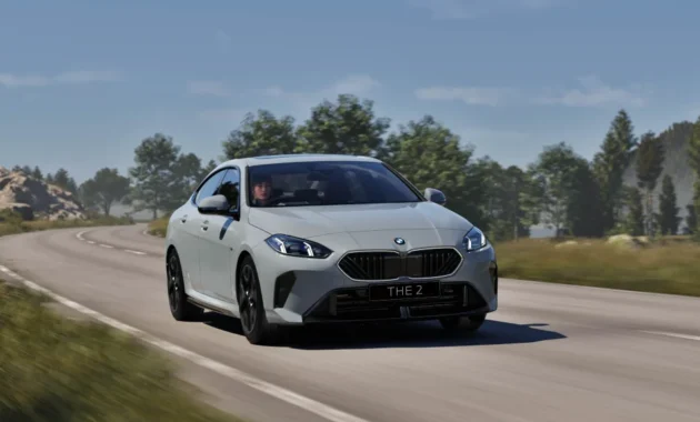 7 Exclusive Features You Didn’t Know About the New BMW 2 Series Gran Coupe