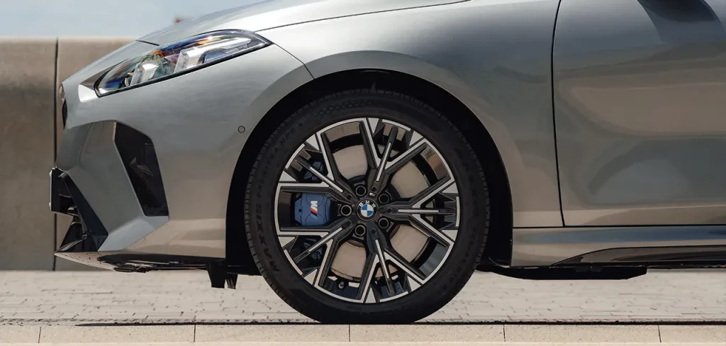 bmw 2 series coupe ground clearance