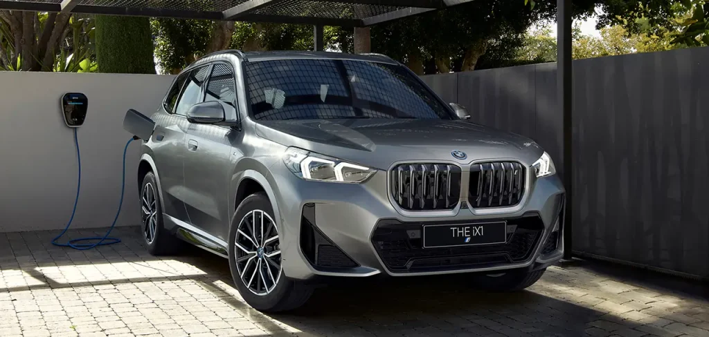 BMW iX1 - BMW Mumbai