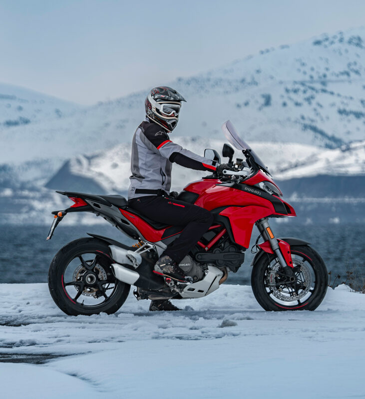 Winter Wheels: 3 Unforgettable UK Motorcycle Trips for the Holidays