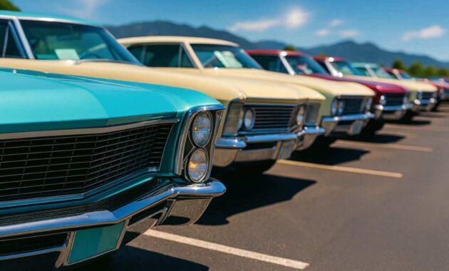 The Most Iconic Cars You Can Drive Around the World