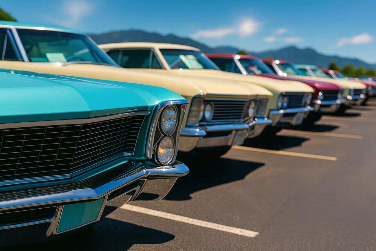 The Most Iconic Cars You Can Drive Around the World