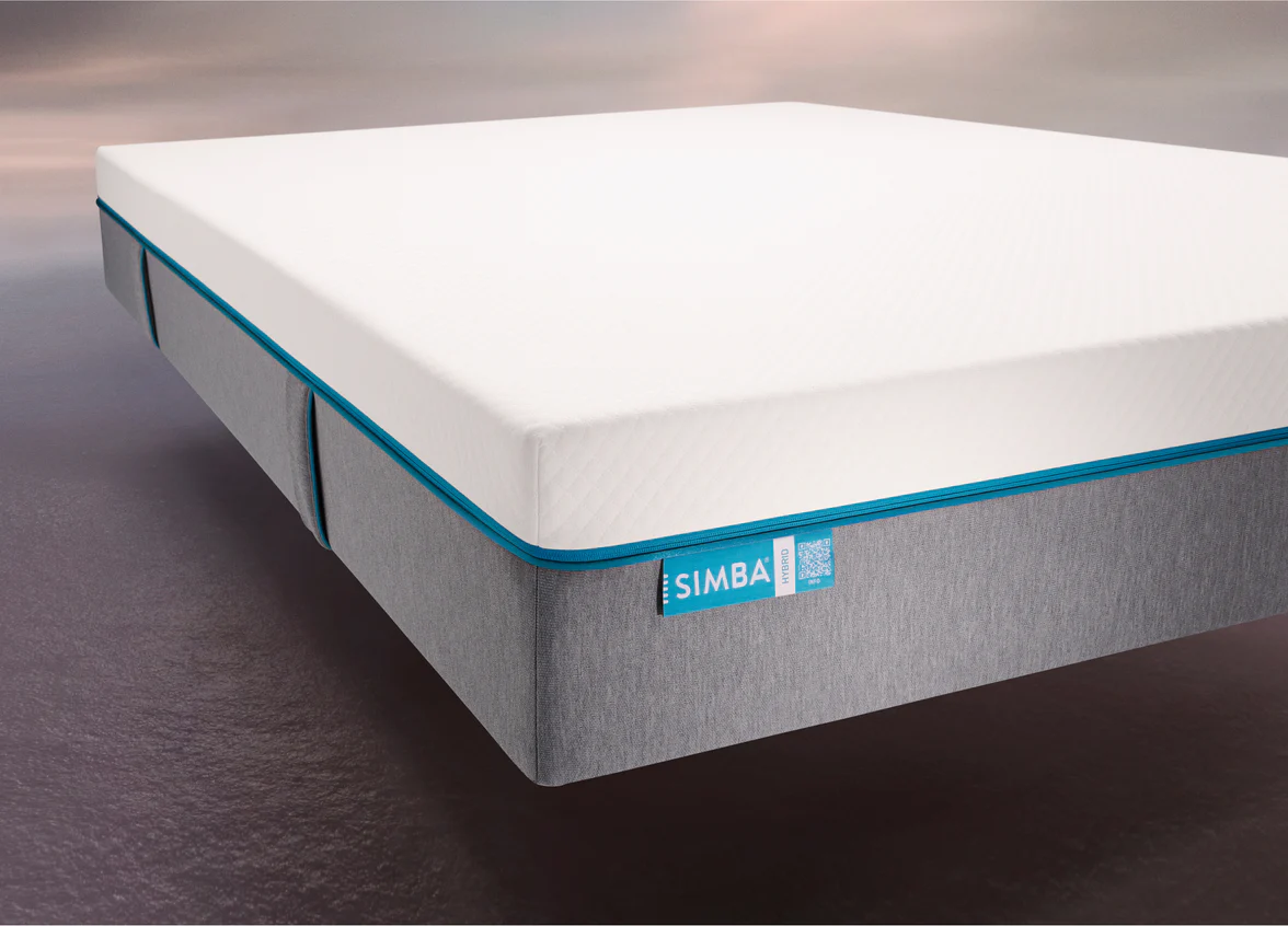 Taking the Simba Hybrid Mattress for a Test Drive