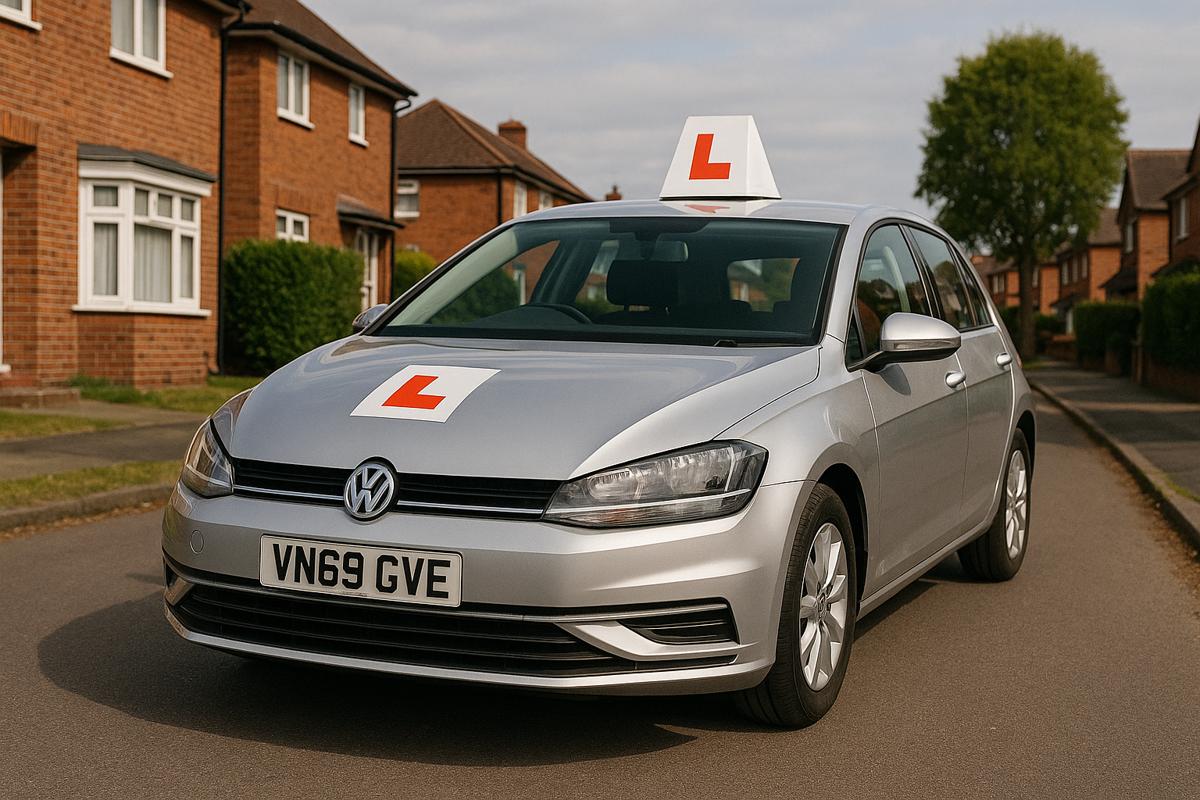 How UK Learner Drivers Can Cut an 18-Week DVSA Wait to One Week in 2025