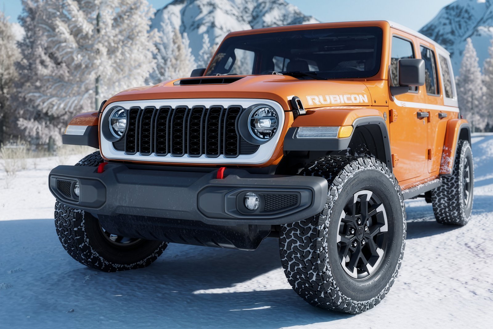 jeep unveils new 2026 wrangler whitecap as twelve 4 twelve celebration continues www.offroadxtreme.com 4
