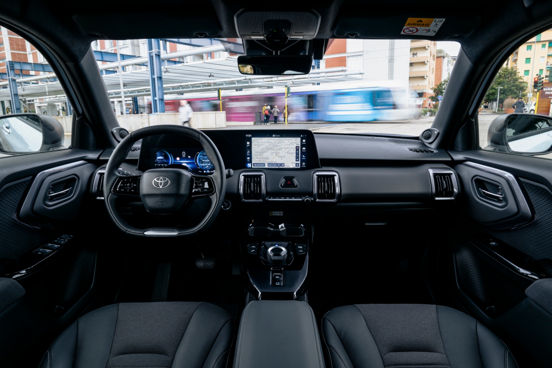 Toyota Urban Cruiser review