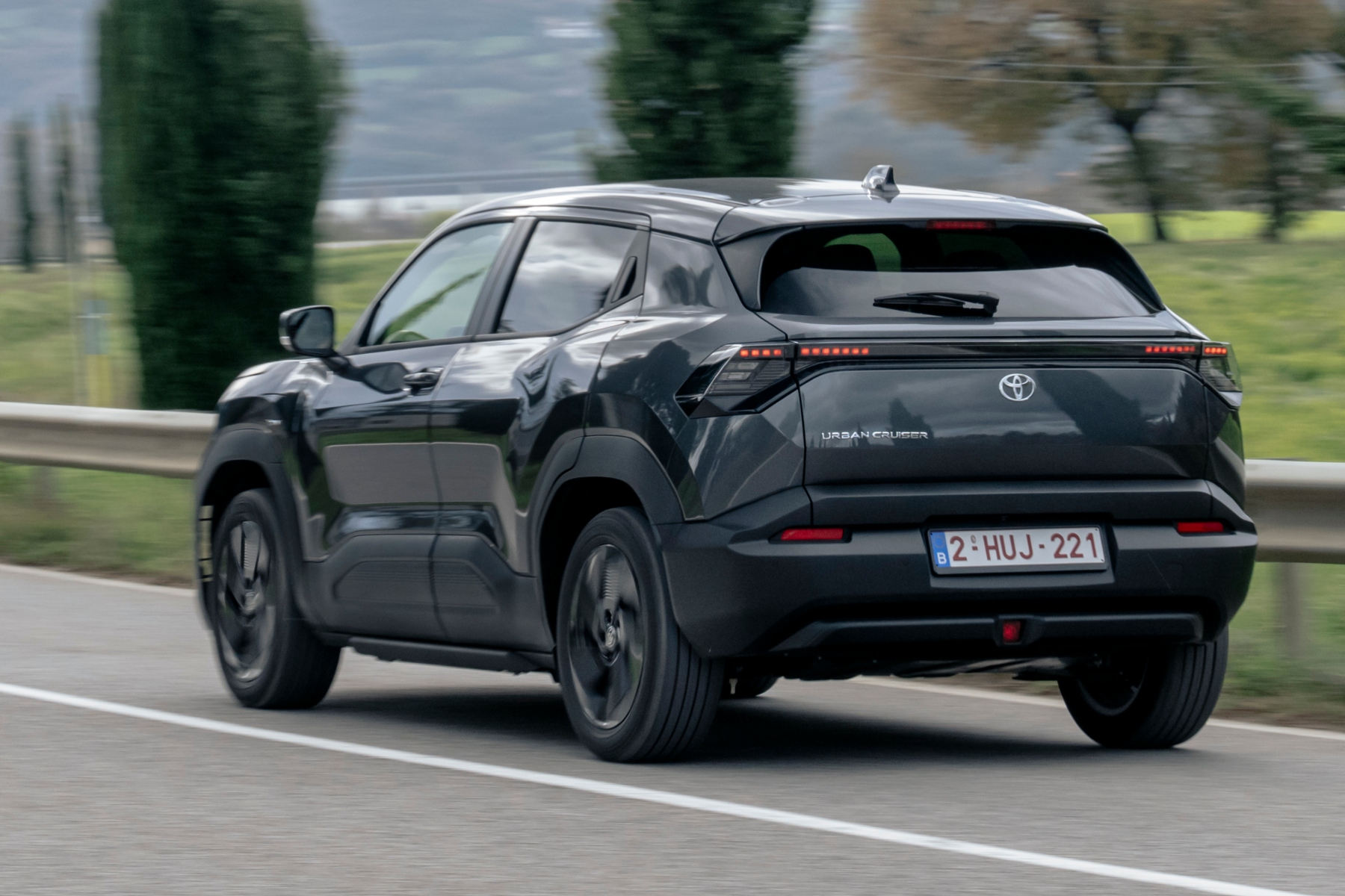 Toyota Urban Cruiser review