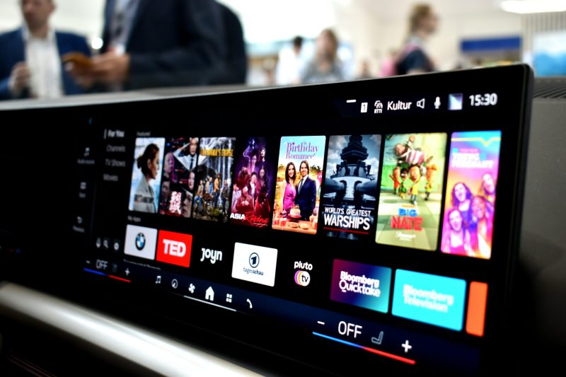 How in-car entertainment systems have evolved – Automotive Blog