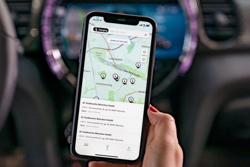 MINI APP CHARGING 00