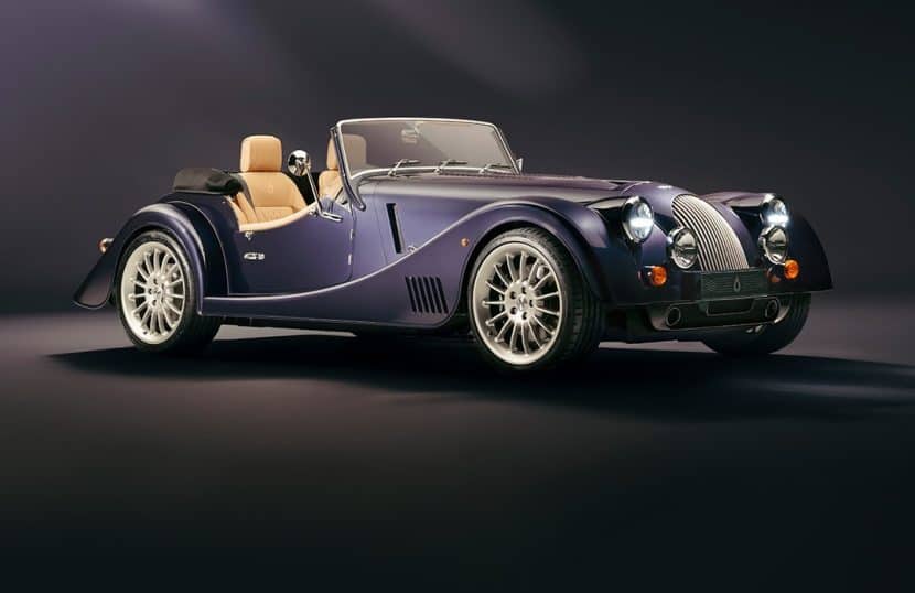 Morgan Plus Six Pinnacle