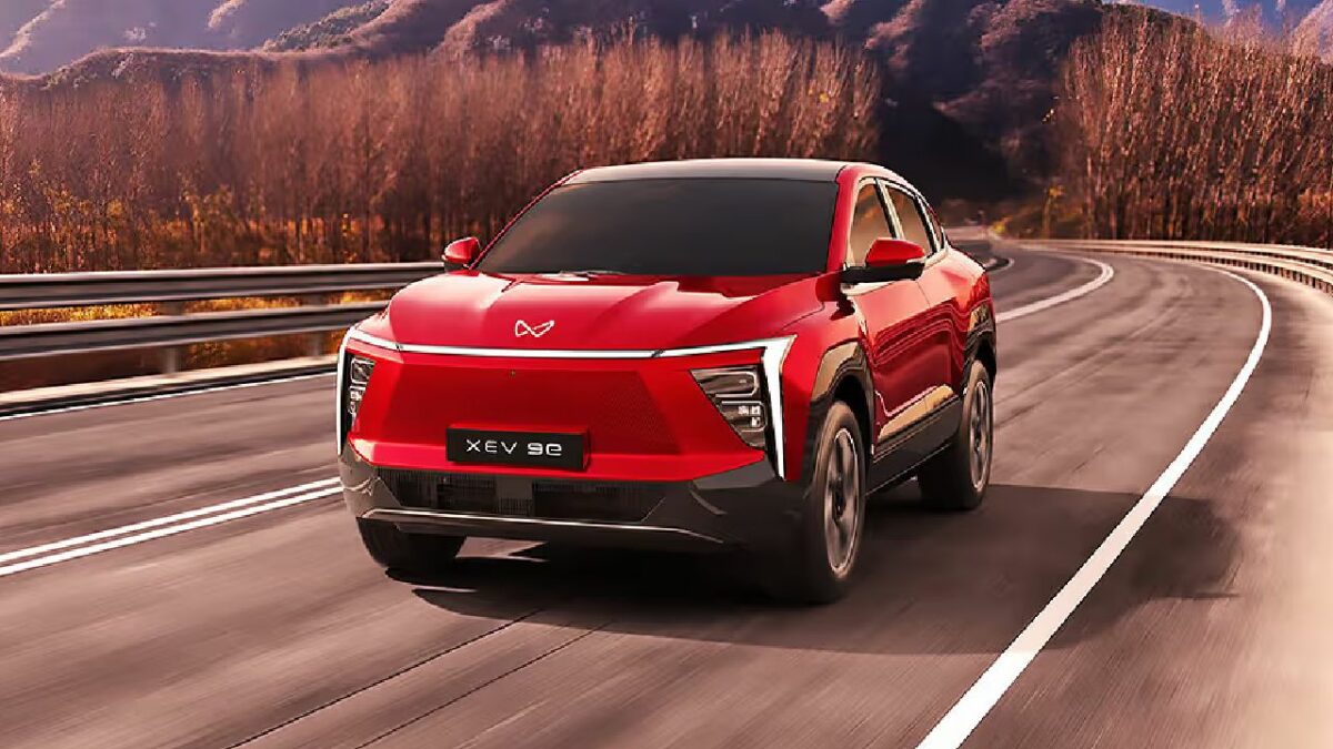 Mahindra XEV 9e