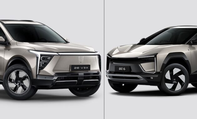 Mahindra XEV 9S vs BE 6 - Specs, Price, Features Comparison