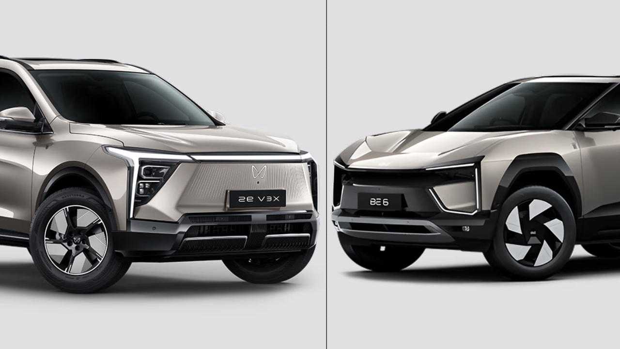 Mahindra XEV 9S vs BE 6 - Specs, Price, Features Comparison