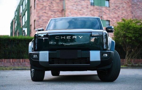 Chery iCar 03 best-selling recent launch – Best Selling Cars Blog