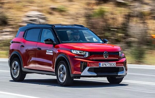 Citroen (+149.8%) places C3 and C3 Aircross in Top 10 – Best Selling Cars Blog
