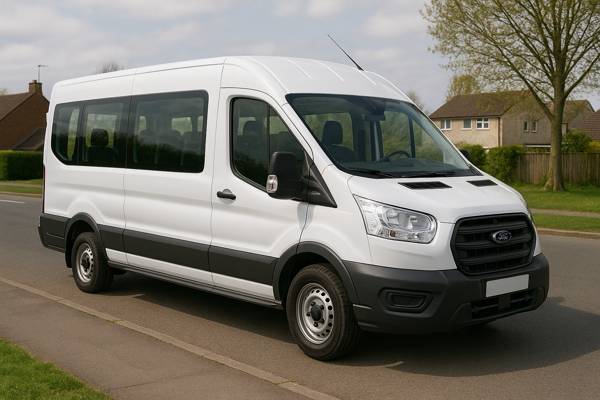 Finding the Right Group Transport: A Guide for UK Organisations