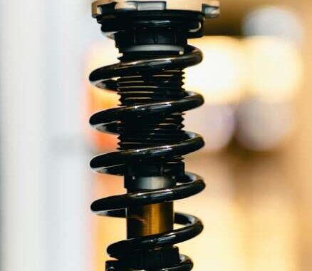 car suspension strut