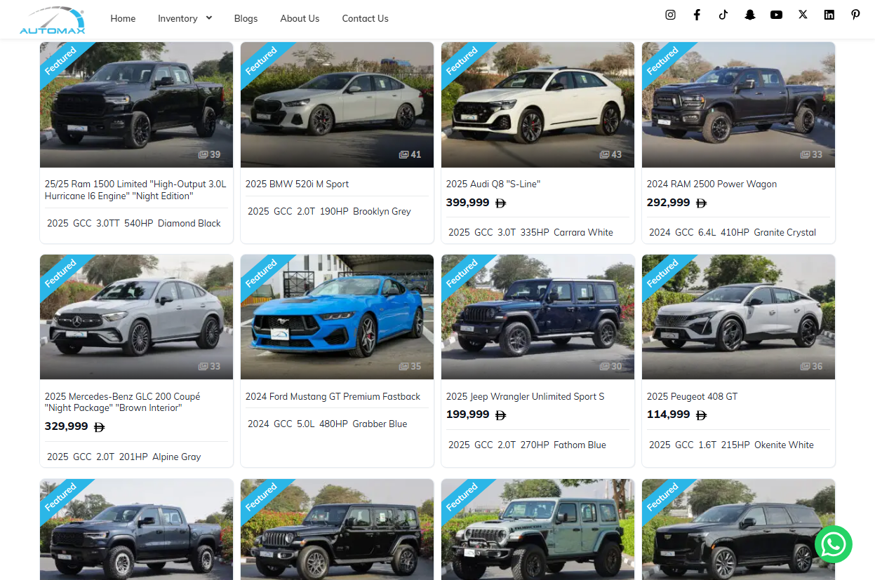 Jeep® Adds Holiday Cheer With the All-New 2026 Gladiator Sahara