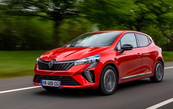 Renault Clio reclaims top spot, Renault 5 in Top 20 – Best Selling Cars Blog