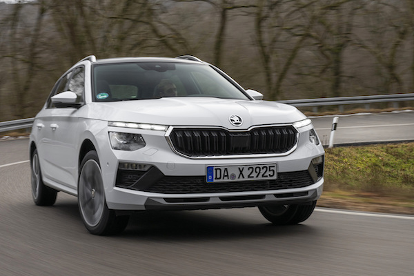 Skoda (+64.8%), Renault (+25.6%) stand out in record market – Best Selling Cars Blog