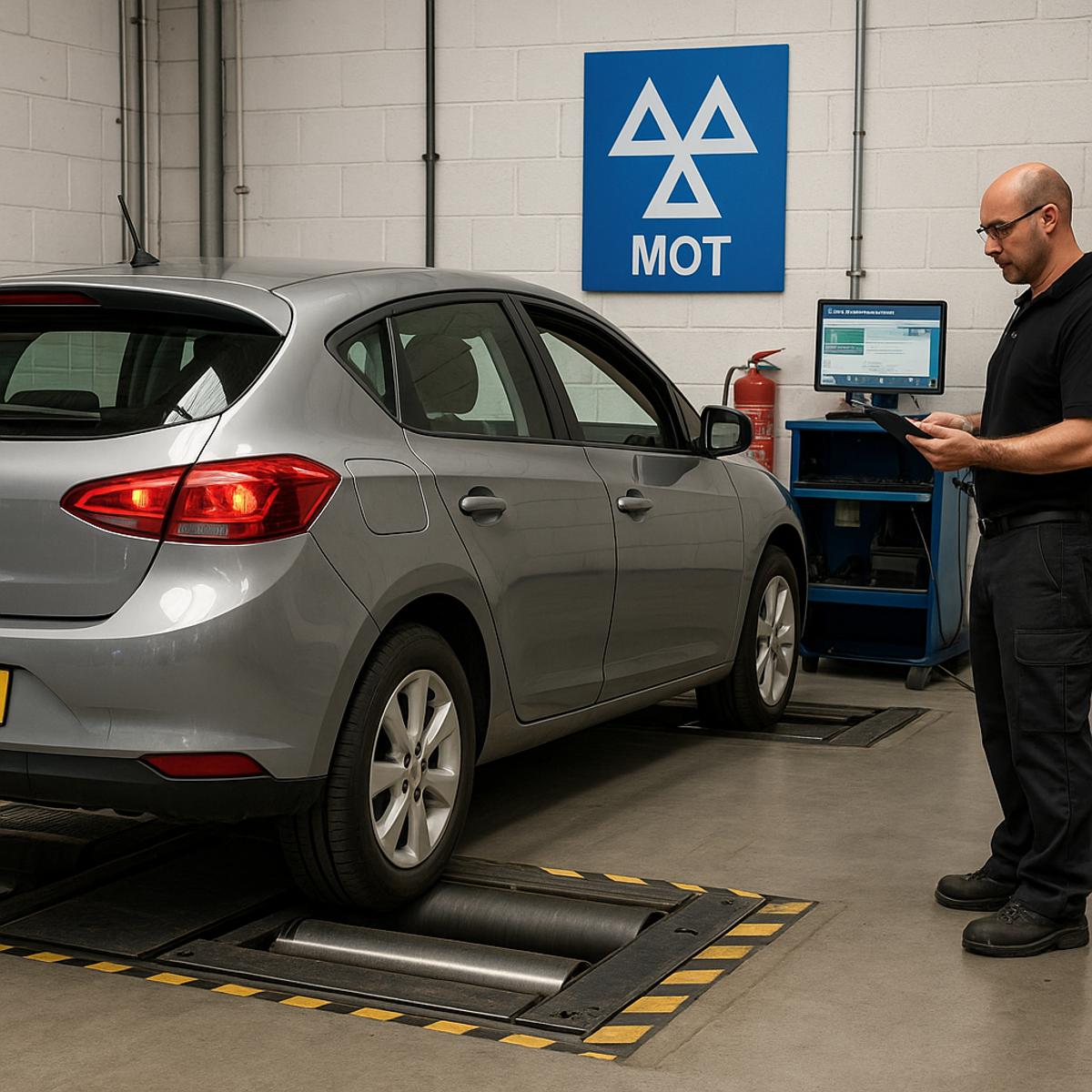 The UK MOT Test: What Every Car Owner Should Understand
