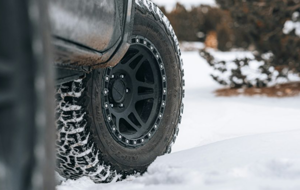 Top 5 Signs Your Truck Tires Need Replacing