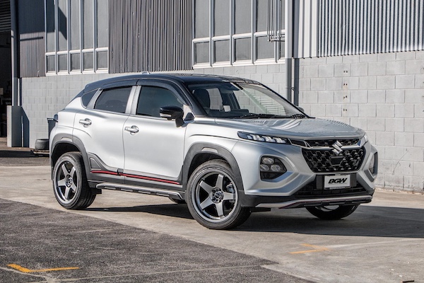 Toyota RAV4 #1, Suzuki Fronx in Top 10 – Best Selling Cars Blog