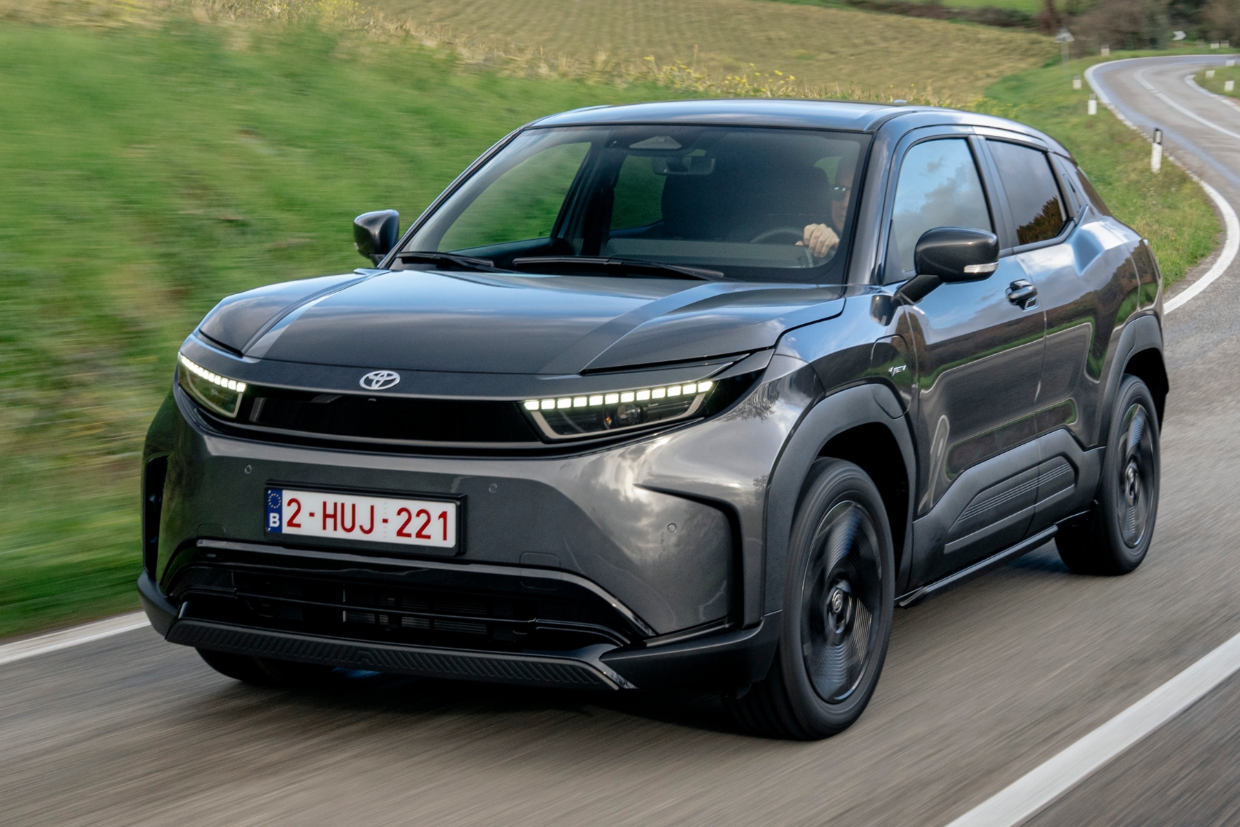 Toyota Urban Cruiser review