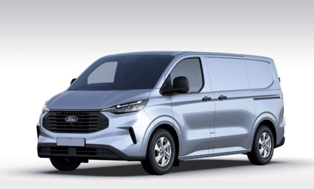 ford transit van