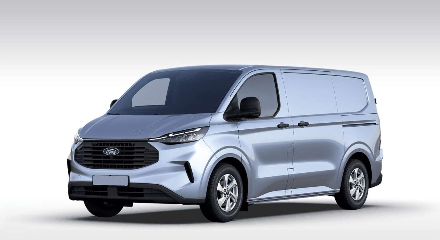 ford transit van