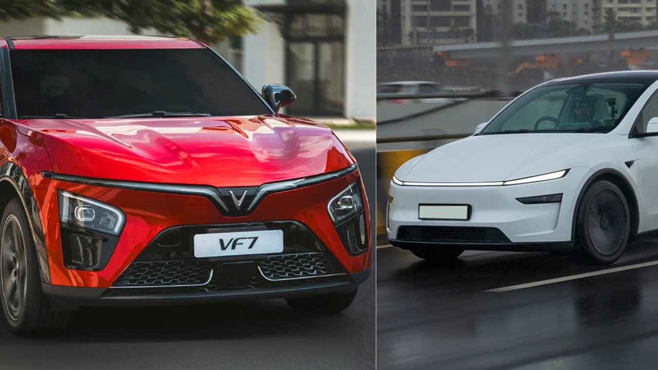VinFast India Sells 5x More EVs Than Tesla