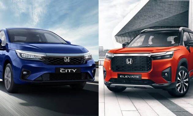 Discounts on Honda Cars in February 2025