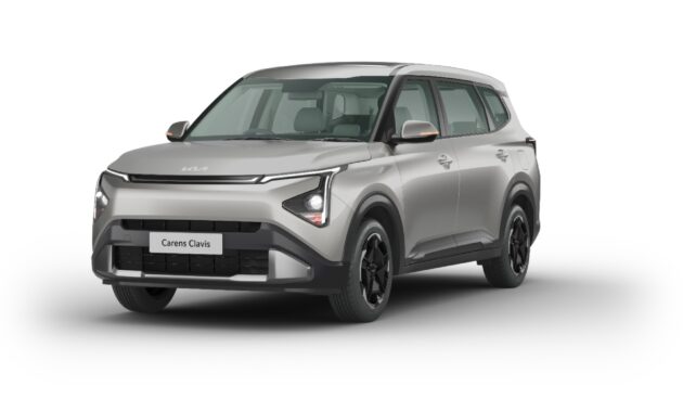 Kia Carens Clavis New Variant