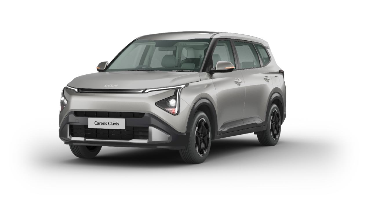 Kia Carens Clavis New Variant