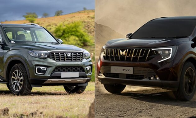 Mahindra XUV 7XO vs Scorpio N - Specs, Price, Features Comparison