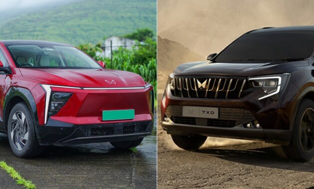 Mahindra XUV 7XO vs XEV 9e - Specs, Price, Features Comparison
