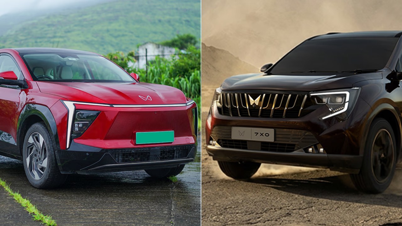 Mahindra XUV 7XO vs XEV 9e - Specs, Price, Features Comparison