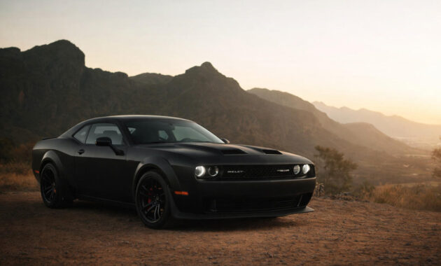 Rent.Cars 2026 Guide: Rent a Dodge Challenger in Dubai for UK Guests