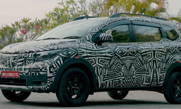 New Nissan Gravite TVC