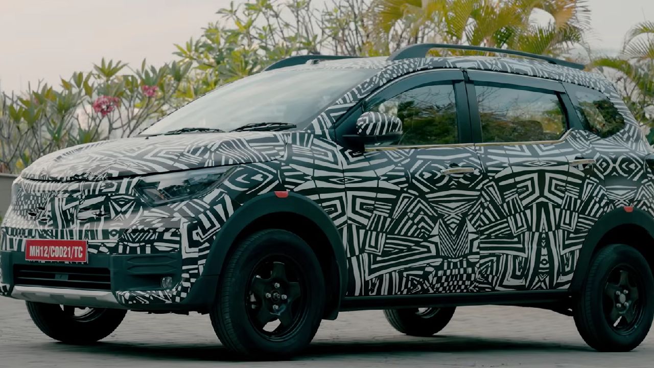 New Nissan Gravite TVC