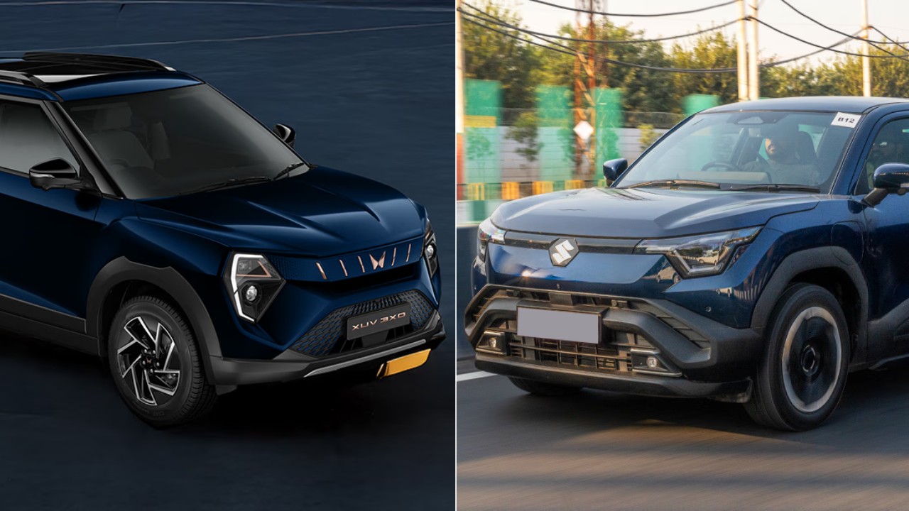 Maruti e Vitara vs Mahindra XUV 3XO EV - Specs, Price, Features, Design Comparison