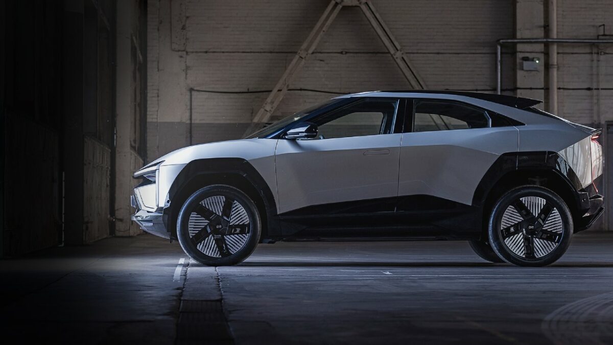 CarBlogIndia Annual Auto Awards 2025 - Design of the Year - Mahindra BE6