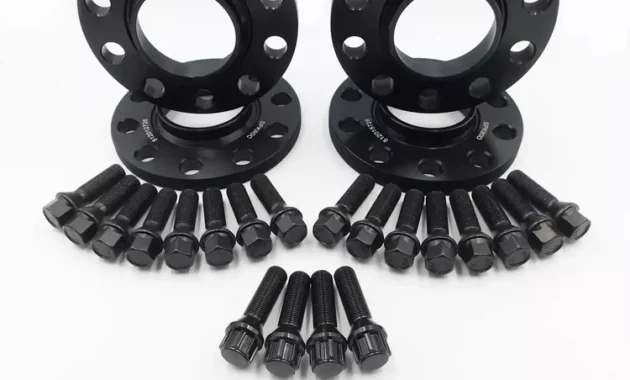 How to Choose the Right Wheel Spacer Thickness (Without Guessing)