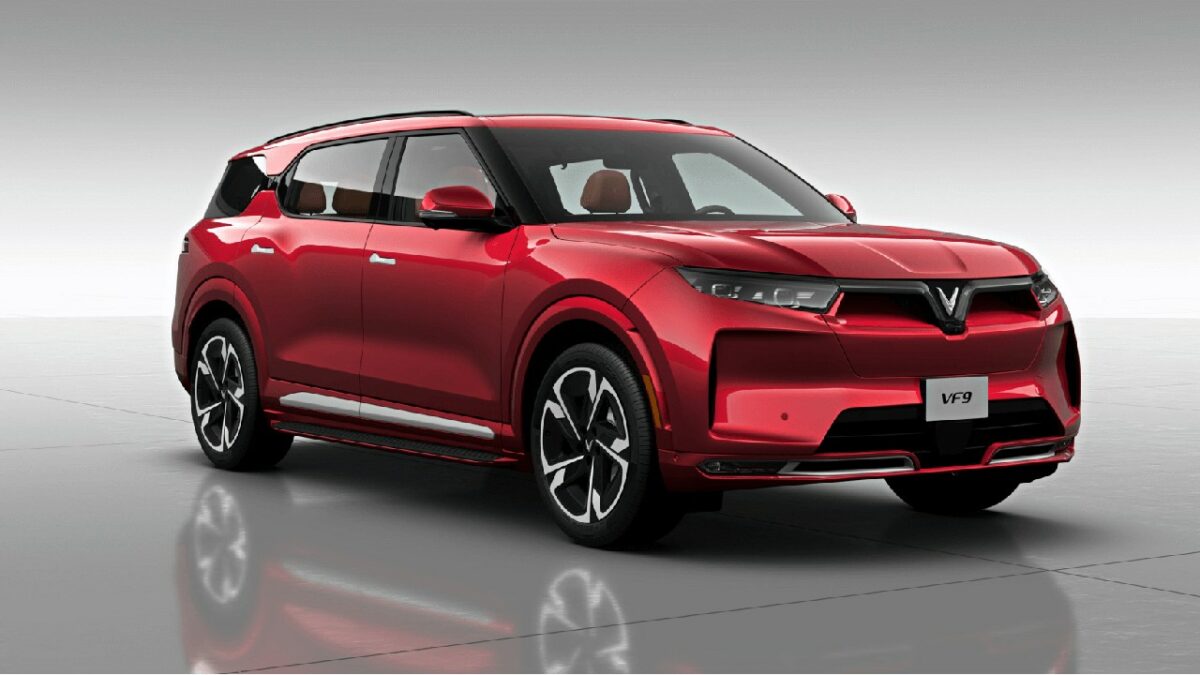 VinFast VF9