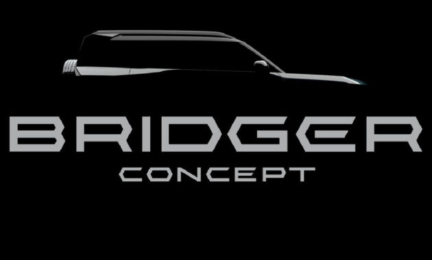 Renault Teases Sub-4m Bridger SUV for India