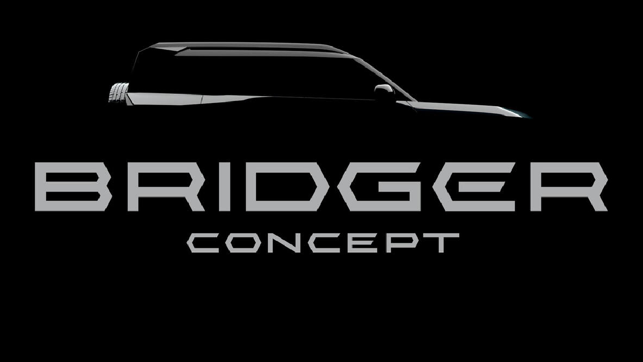 Renault Teases Sub-4m Bridger SUV for India