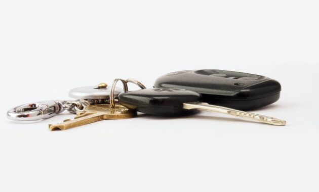 What to Do If You've Lost Your Car Keys