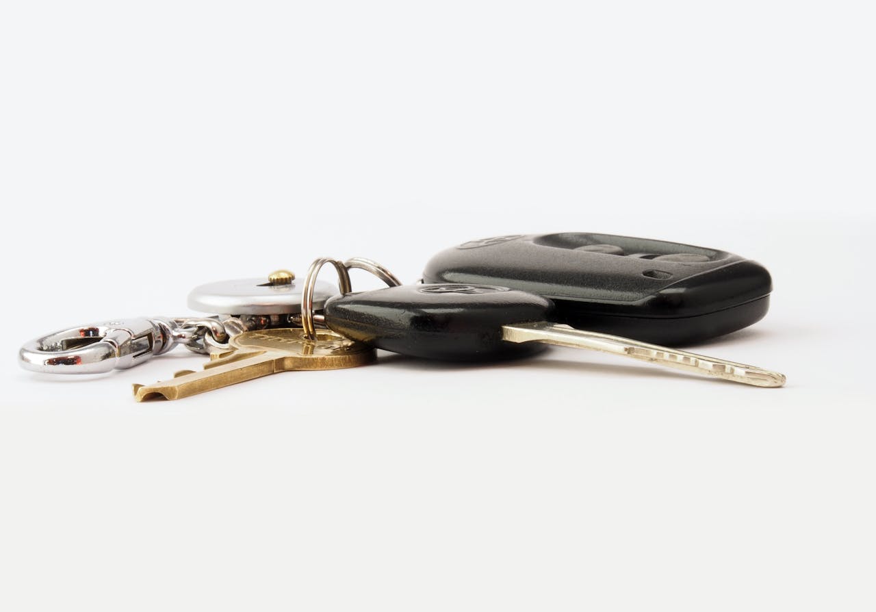 What to Do If You've Lost Your Car Keys