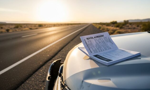 How to Handle a Rental Car Crash in America: A 2026 Guide
